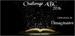 challenge ABC de l'imaginaire